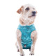 Îmbrăcăminte de Protecție „Dry Light Supreme Dog” Verde Mărimea 12 (32 – 38 kg) UV 50 plus, Antimicrobiană, Dry